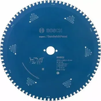 Pilový kotouč Pilový kotouč Expert for Sandwich Panel BOSCH 2608644147
