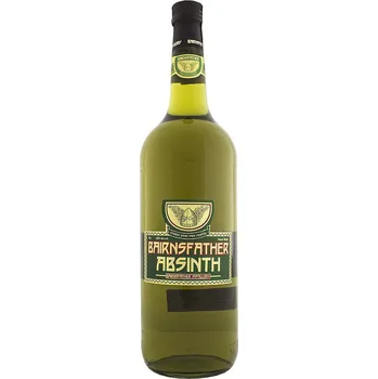 Absinth Bairnsfather Absinth 55 % 1 l