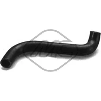 Chladič motoru Hadice chladiče, , Metalcaucho, 94139