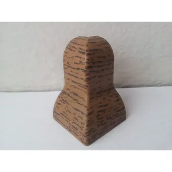 K - Produkt Komponent k soklové liště klasik MDF KPR 2593 Barva komponentu: Ukončení pravé