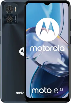 Mobilní telefon Motorola Moto E22