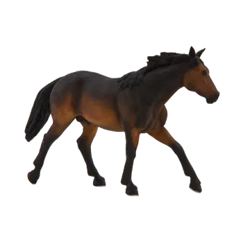 Figurka Mojo Quarter horse hnědák