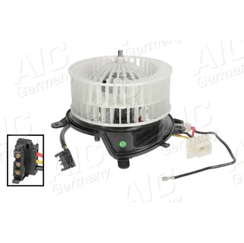 Ventilátor topení a klimatizace vnitřní ventilátor A.I.C. 52496
