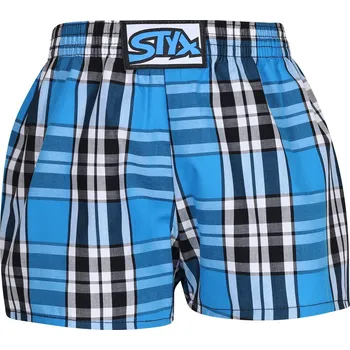 Chlapecké spodní prádlo Dětské trenky Styx klasická guma vícebarevné (J1009) 6-8 let Možnost vrácení zboží ZDARMA do 120 dnů!