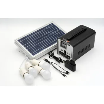 Univerzální solární nabíječka Technaxx TX-200