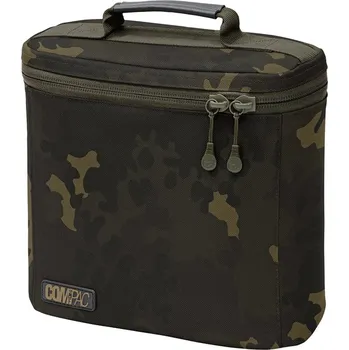 Pouzdro na rybářské vybavení Korda Taška Compac Cool Bag Dark Kamo Velikost: Small, Objem: 8l, Rozměr: 27x25x12cm