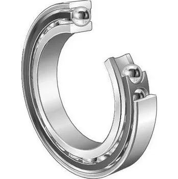 SKF 7019 CD/P4A DT (pár) ložisko s kosoúhlým stykem