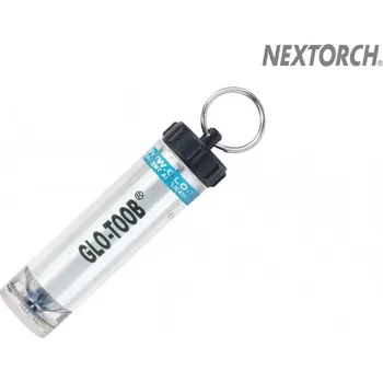 Svítilna Signální světlo NexTORCH GLO-TOOB PRO - Zelená