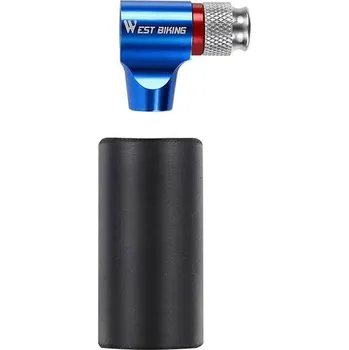 pumpička Mini pumpička na kolo | Pumpa na CO2 - 03