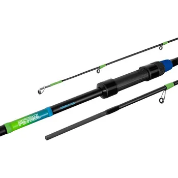 Rybářský prut Delphin PETROL ParA Compact 300cm/7-25g/3 diely