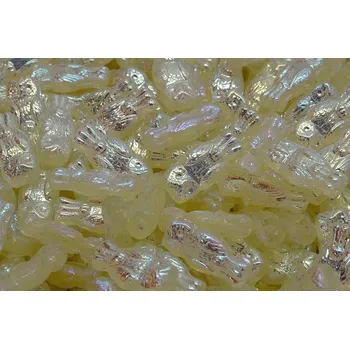 Dětské navlékací korálky Korálky Sovička č.31 (15x7mm)