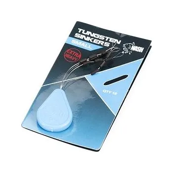 Nash Tungsten Sinkers Small 12ks