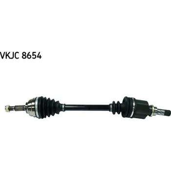 Hřídel nápravy Hnací hřídel SKF VKJC 8654