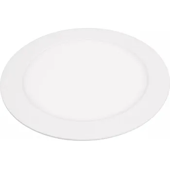 LED osvětlení LN12 LED panel 12W kulatý 171mm - Teplá bílá