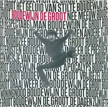Zahraniční hudba CD Boudewijn De Groot: Boudewijn De Groot 1998