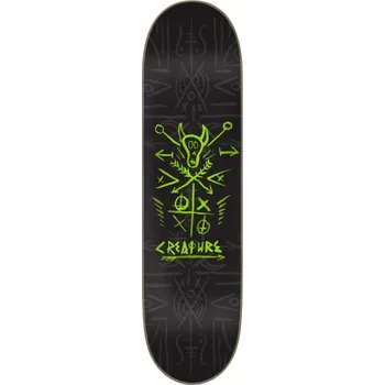 Skateboardová deska CREATURE deska - Visualz 7 Ply Birch 8.00in x 30.50in Decks (144291) velikost: 8.00in x 30