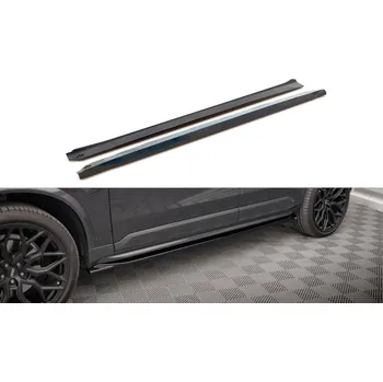 Autodoplněk Difuzory na boční lišty Volvo XC90 R-Design Mk2 Facelift