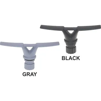 Člun Fasten Držák na uchycení lana Barva: šedá