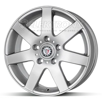 Alu kolo Platin P04 7x16 5x108 ET45