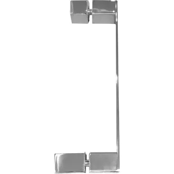 Madlo do koupelny Gelco DRAGON madlo, chrom, pár - NDGD-MADLO