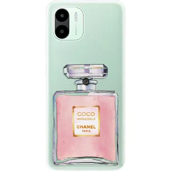 Pouzdro na mobilní telefon Odolné silikonové pouzdro iSaprio - Chanel Rose - Xiaomi Redmi A1 / A2
