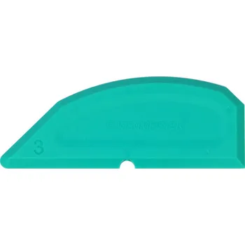 Malířská stěrka Spárovačka na silikon Fugenmeister lichoběžník R3+90°