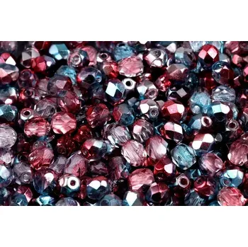 Korálek Ohňovky č.349(4 mm)