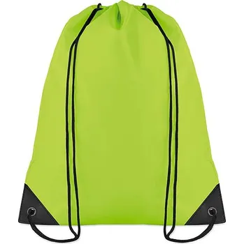 Městský batoh Batoh na záda , citrónová - limetková