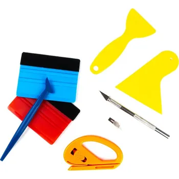 Sada nářadí Amio Sada nářadí pro lepení fólií , 8 dílná