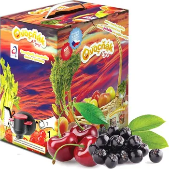 Ovocňák višňové pyré s arónií 3kg