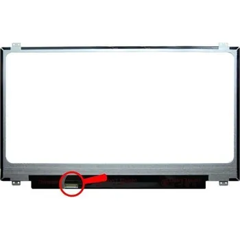 Náhradní displej pro notebook LCD displej display Acer Aspire 3 A317-32 17.3" 1920x1080 WUXGA Full HD LED 30pin Slim IPS lesklý povrch
