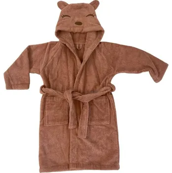 Dámský župan NUUROO Achaia Froté župan Cork vel. 1 - 2 roky