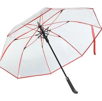 Deštník Automatický deštník VIP, červená