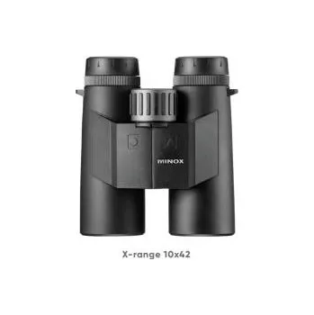 Dalekohled Minox X-range 10x42 s dálkoměrem