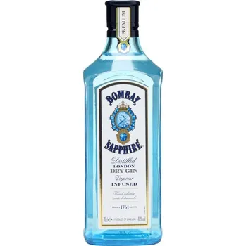 Gin Bombay Sapphire Dry Gin 40 %