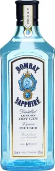 Gin Bombay Sapphire Dry Gin 40 %