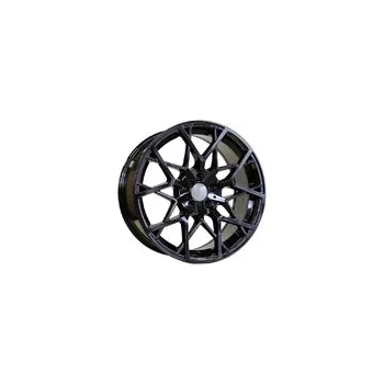 Disk Racing Line B1383 BMW 8,5x19 5x120 ET35.00 Černá lesklá