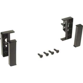 Auto Hi-Fi Adaptér 1DIN autorádia AUDI A2- A3 - A4- A6