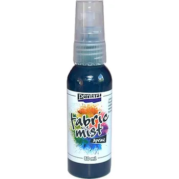 Speciální výtvarná barva Barva na textil 50ml sprej - borovicově zelená