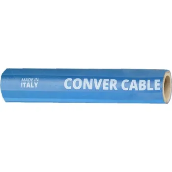 Zahradní hadice 15/27 CALORTEC CONVER-CABLE - had. pro chladící směsi (-40/+120°C) EN 45545 HL3