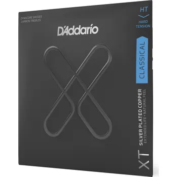 Příslušenství pro strunný nástroj D'Addario XTC46FF + prodloužená záruka 3 roky