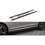 Difuzory na boční lišty Volvo XC60 R-Design Mk1 Facelift