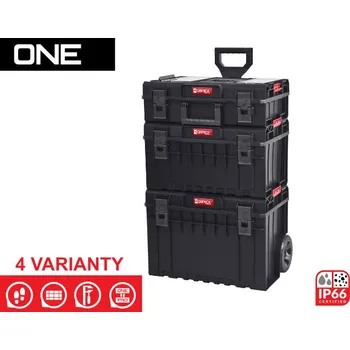 Qbrick System ONE Set Cart Profi 2.0