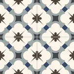 Gayafores GRACE dlažba Blue 33,15x33,15 (1,32m2) GRC002