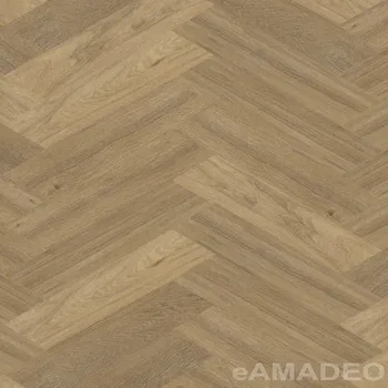 vinylová podlaha Lepená vinylová podlaha Therdex Chevron 6544