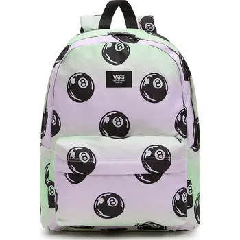Sportovní batoh batoh Vans Old Skool H2O - Lavender Frost/White 22 L