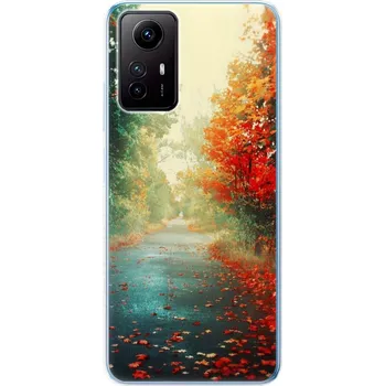 Pouzdro na mobilní telefon Odolné silikonové pouzdro iSaprio - Autumn 03 - Xiaomi Redmi Note 12S