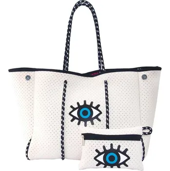 Kabelka Neoprenová dámská plážová taška voděodolná JG027