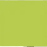 Fabresa UNICOLOR 20 obklad Pistacho brillo 20x20 (1m2) F49