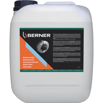 BERNER Čistič brzd Obsah: 30 l